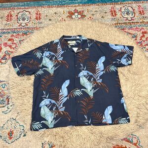 Tommy Bahama silk shirt XXXL
